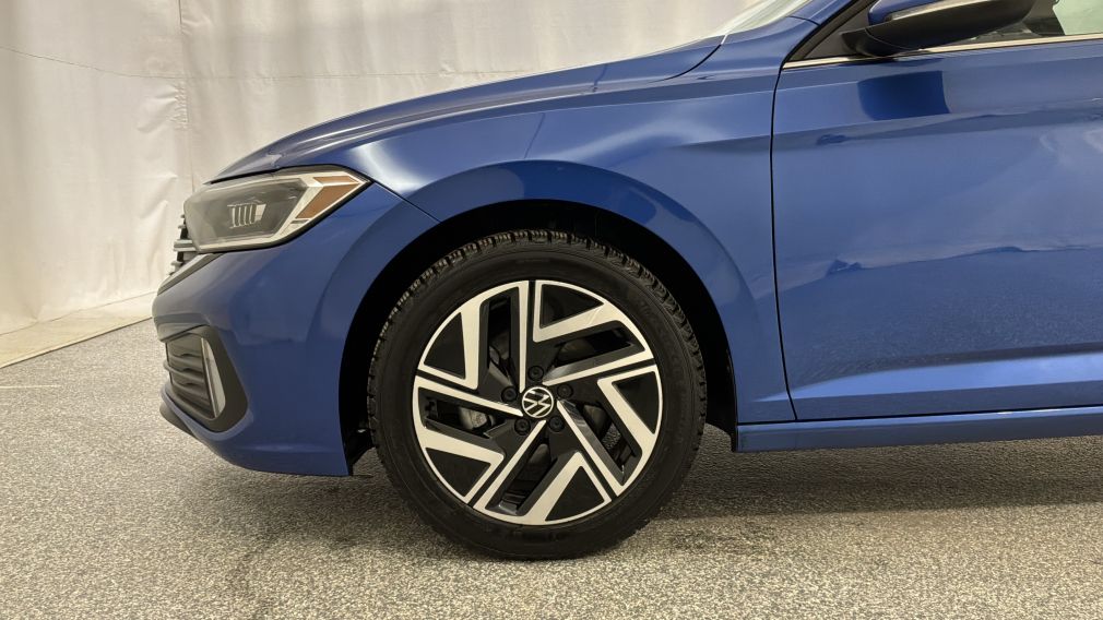 Volkswagen Jetta Highline 2022 d&rsquo;occasion à vendre - 9
