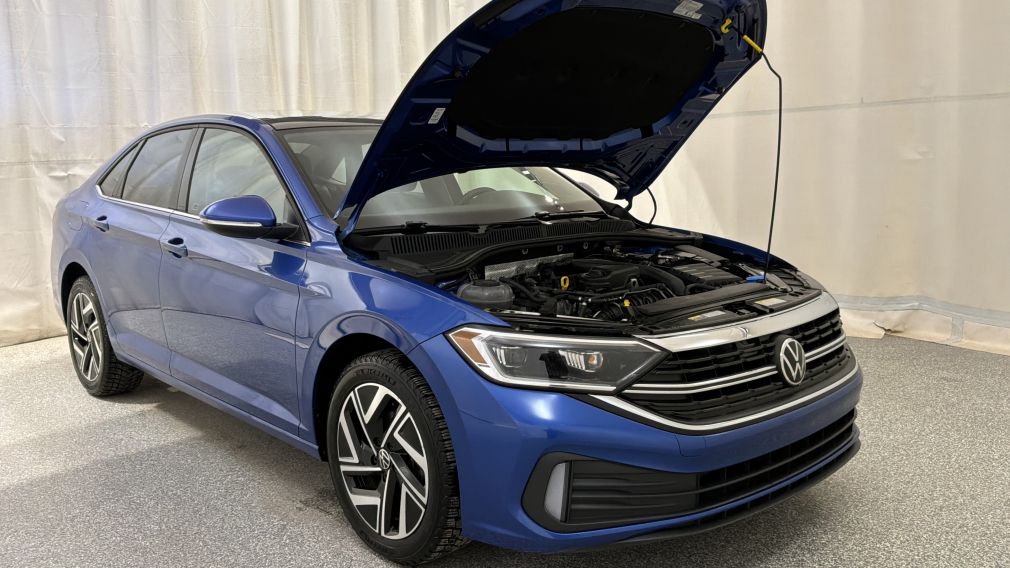 Volkswagen Jetta Highline 2022 d&rsquo;occasion à vendre - 10