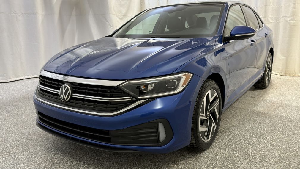 Volkswagen Jetta Highline 2022 d&rsquo;occasion à vendre - 8