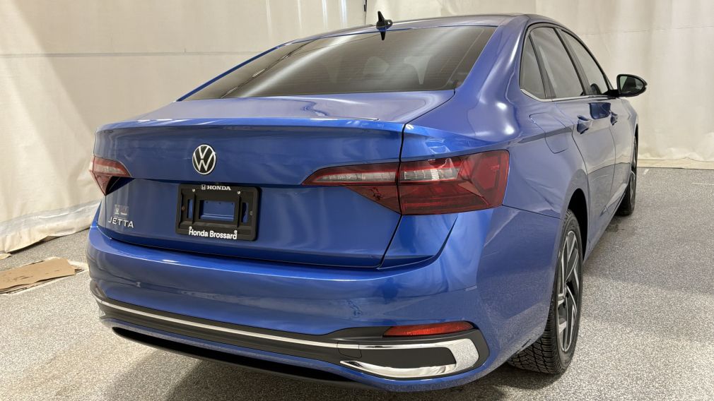 Volkswagen Jetta Highline 2022 d&rsquo;occasion à vendre - 4