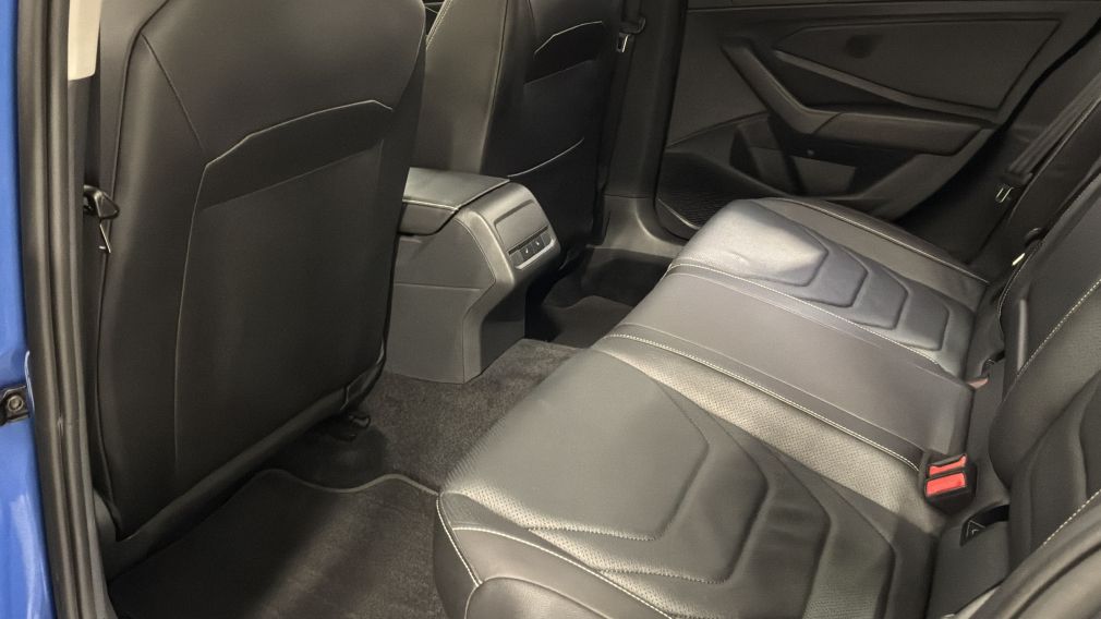 Volkswagen Jetta Highline 2022 d&rsquo;occasion à vendre - 29