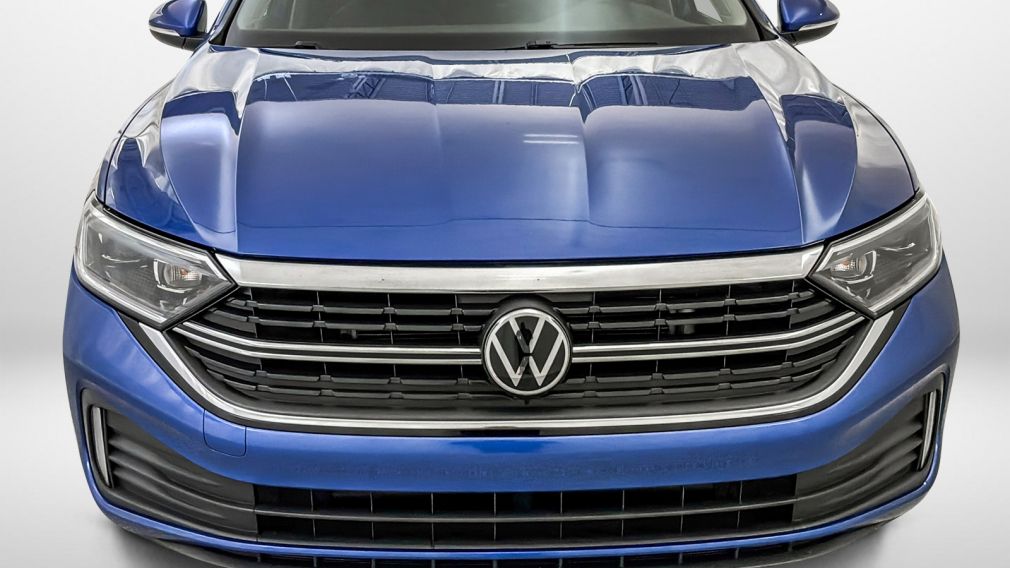 Volkswagen Jetta Highline 2022 d&rsquo;occasion à vendre - 2