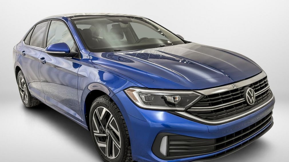 Volkswagen Jetta Highline