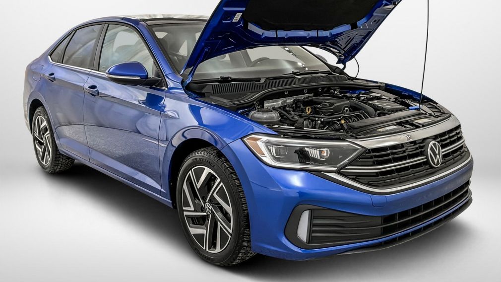 Volkswagen Jetta Highline 2022 d&rsquo;occasion à vendre - 9