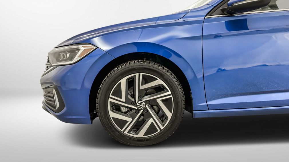 Volkswagen Jetta Highline 2022 d&rsquo;occasion à vendre - 10