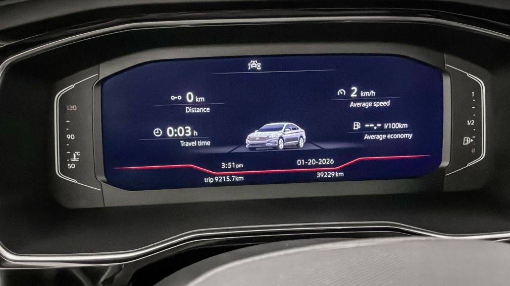 Volkswagen Jetta Highline 2022 d&rsquo;occasion à vendre - 14