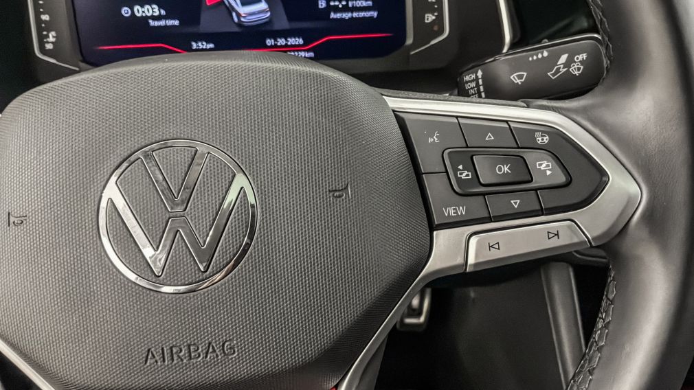 Volkswagen Jetta Highline 2022 d&rsquo;occasion à vendre - 21