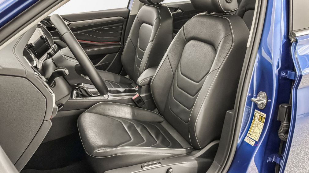 Volkswagen Jetta Highline 2022 d&rsquo;occasion à vendre - 25