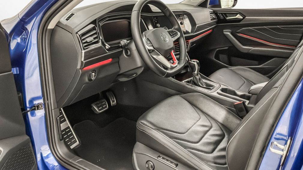 Volkswagen Jetta Highline 2022 d&rsquo;occasion à vendre - 26