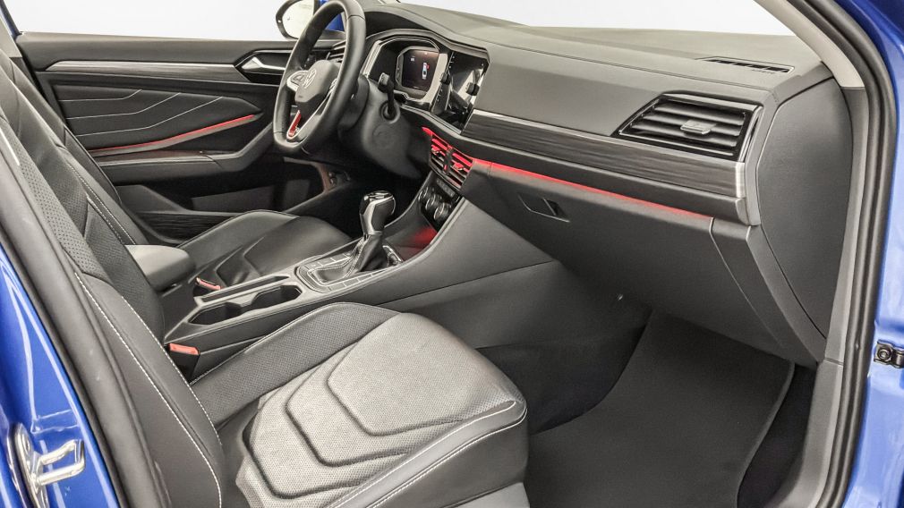 Volkswagen Jetta Highline 2022 d&rsquo;occasion à vendre - 32