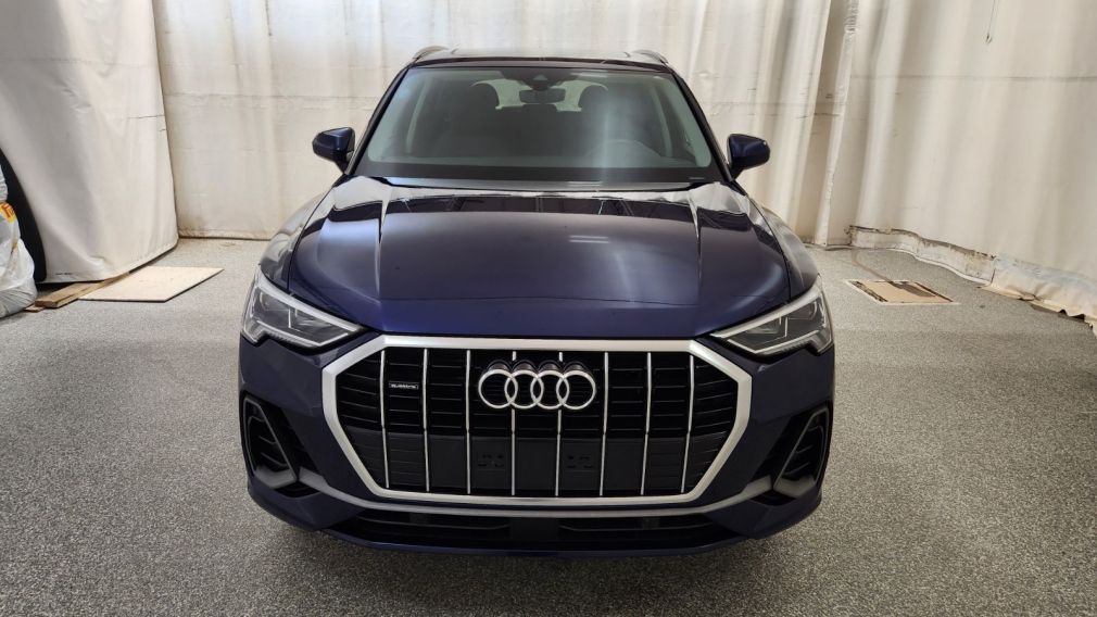 Audi Q3 Progressiv 2021 d&rsquo;occasion à vendre - 2