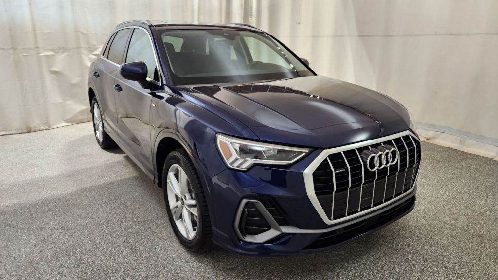 Audi Q3 Progressiv