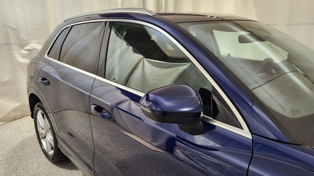 Audi Q3 Progressiv 2021 d&rsquo;occasion à vendre - 3