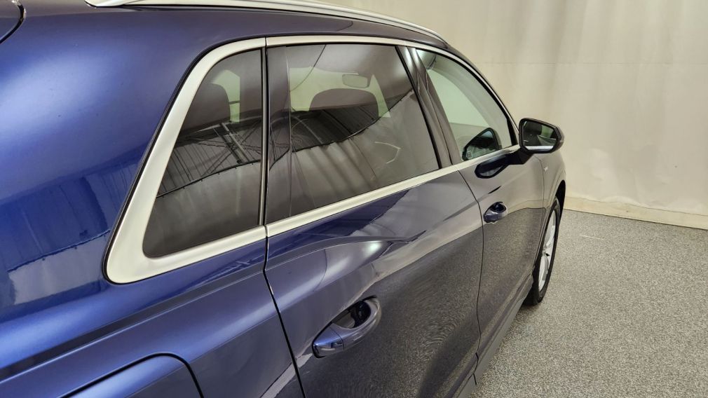 Audi Q3 Progressiv 2021 d&rsquo;occasion à vendre - 5