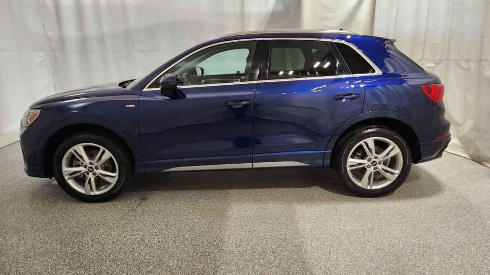 Audi Q3 Progressiv 2021 d&rsquo;occasion à vendre - 10