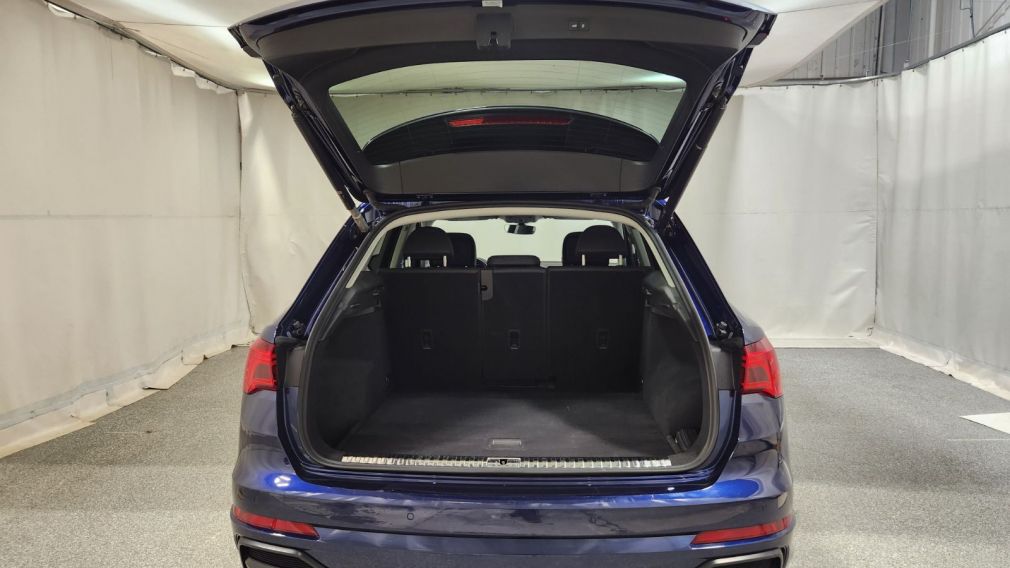 Audi Q3 Progressiv 2021 d&rsquo;occasion à vendre - 15