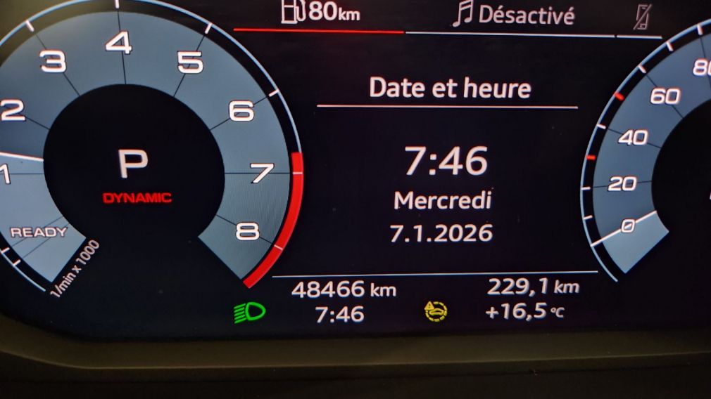 Audi Q3 Progressiv 2021 d&rsquo;occasion à vendre - 19