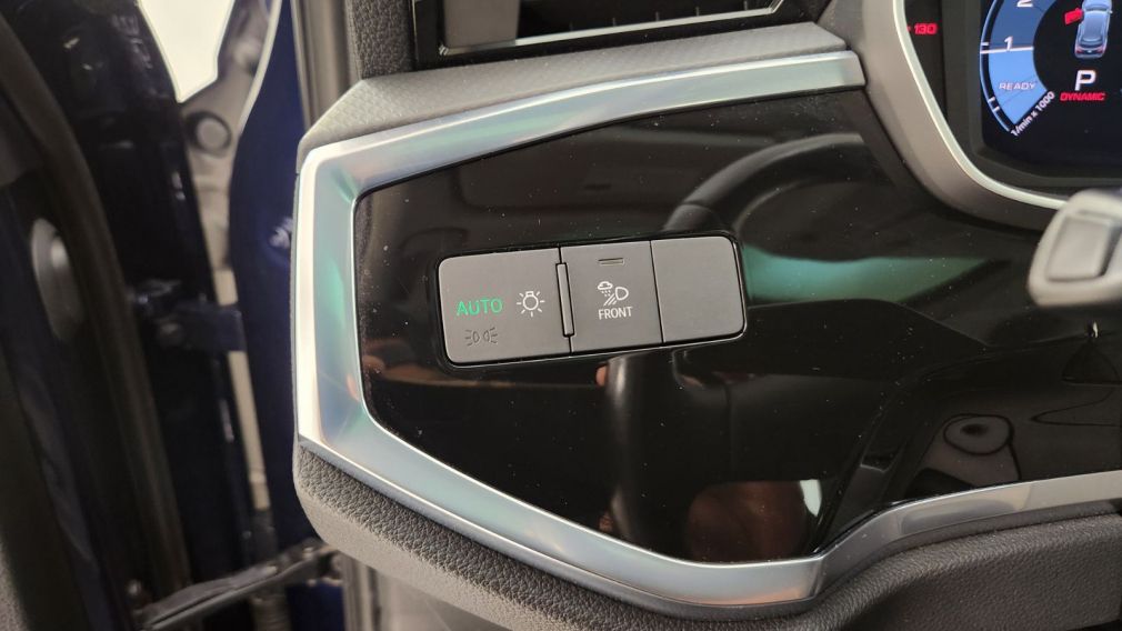 Audi Q3 Progressiv 2021 d&rsquo;occasion à vendre - 24