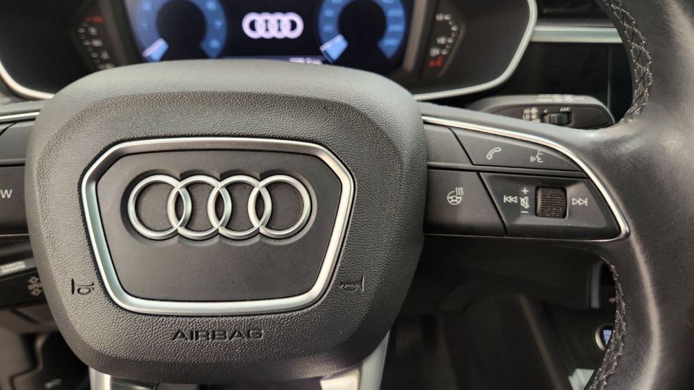 Audi Q3 Progressiv 2021 d&rsquo;occasion à vendre - 17