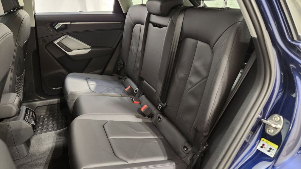 Audi Q3 Progressiv 2021 d&rsquo;occasion à vendre - 30