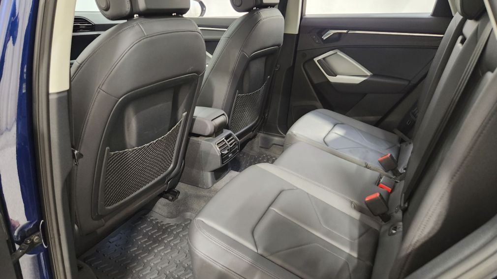 Audi Q3 Progressiv 2021 d&rsquo;occasion à vendre - 31