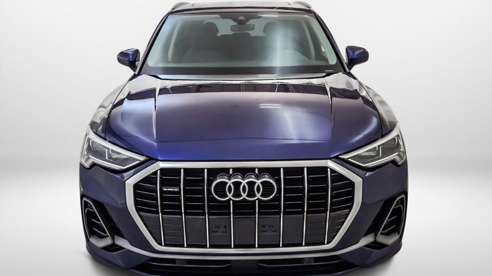 Audi Q3 Progressiv 2021 d&rsquo;occasion à vendre - 2