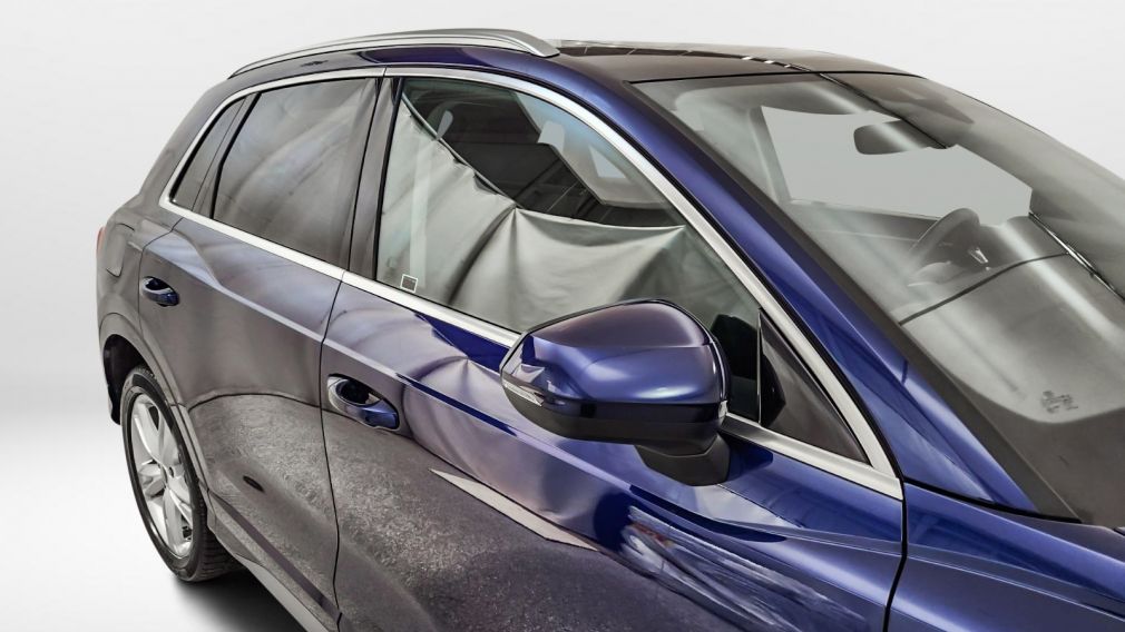 Audi Q3 Progressiv 2021 d&rsquo;occasion à vendre - 3