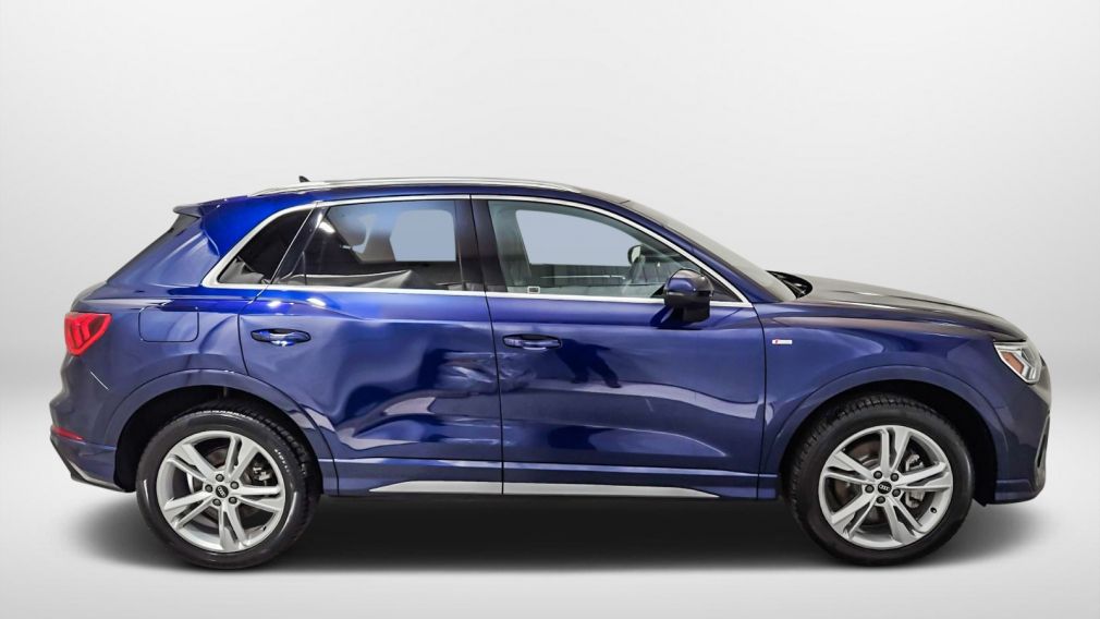 Audi Q3 Progressiv 2021 d&rsquo;occasion à vendre - 4