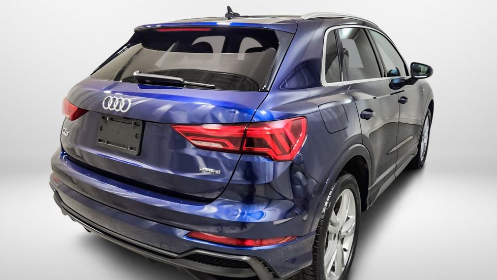 Audi Q3 Progressiv 2021 d&rsquo;occasion à vendre - 6