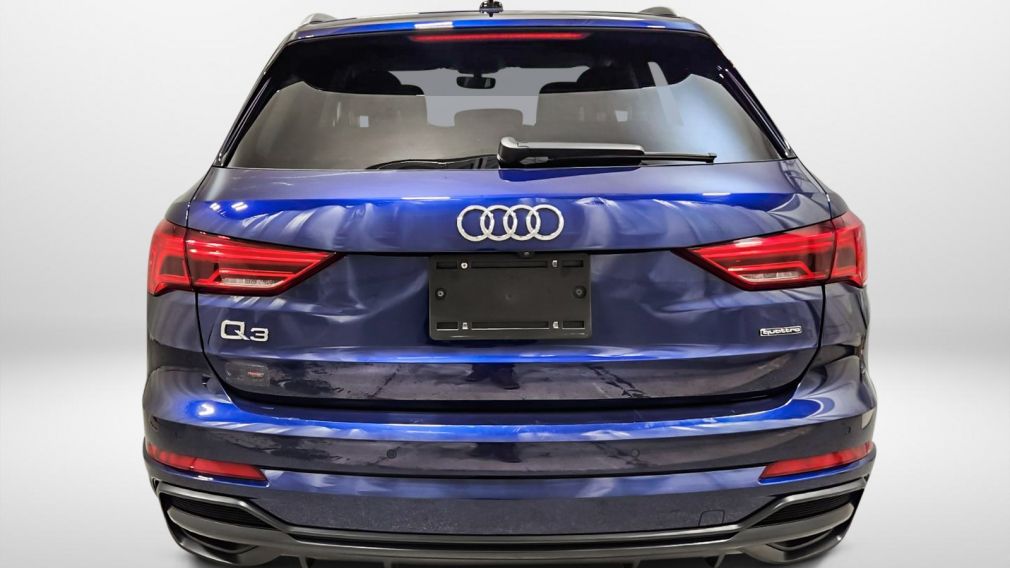 Audi Q3 Progressiv 2021 d&rsquo;occasion à vendre - 7