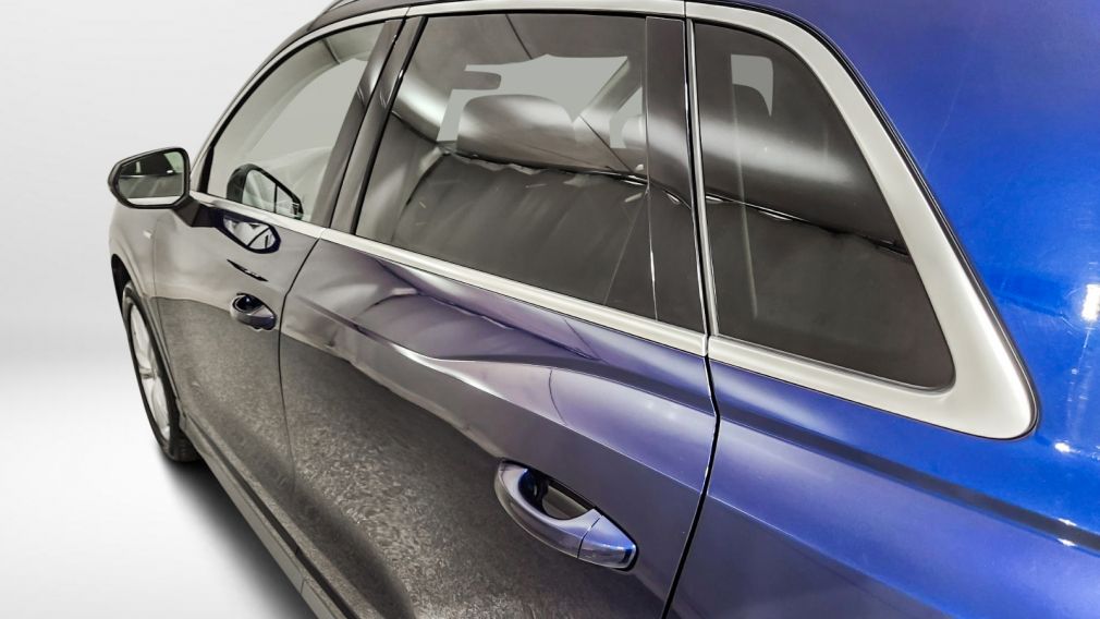 Audi Q3 Progressiv 2021 d&rsquo;occasion à vendre - 9