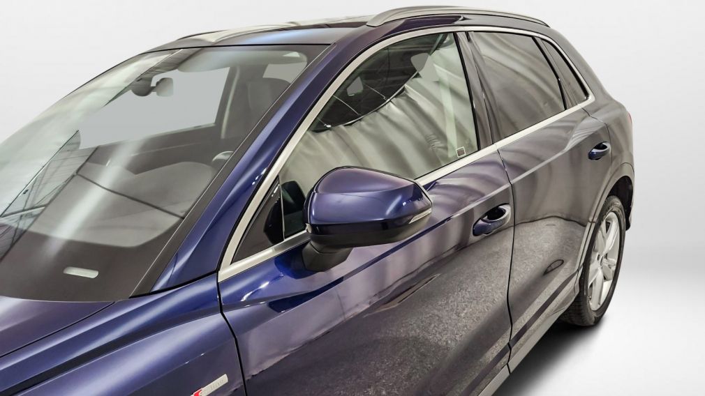 Audi Q3 Progressiv 2021 d&rsquo;occasion à vendre - 11