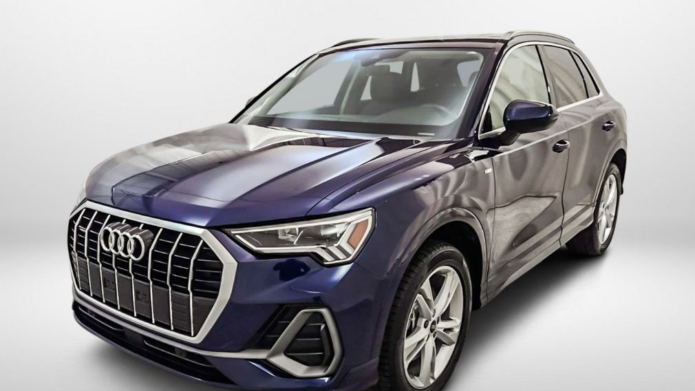 Audi Q3 Progressiv 2021 d&rsquo;occasion à vendre - 12