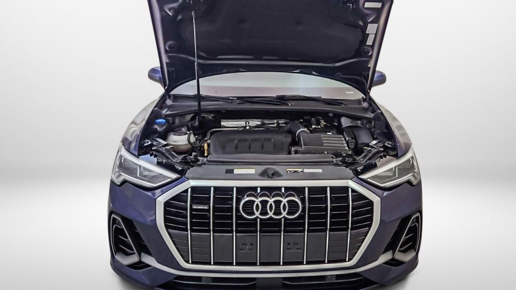 Audi Q3 Progressiv 2021 d&rsquo;occasion à vendre - 14