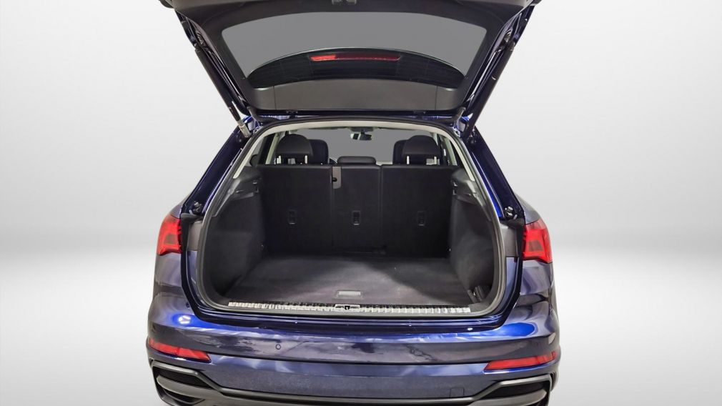 Audi Q3 Progressiv 2021 d&rsquo;occasion à vendre - 15