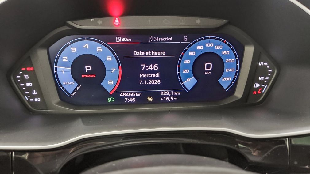 Audi Q3 Progressiv 2021 d&rsquo;occasion à vendre - 17