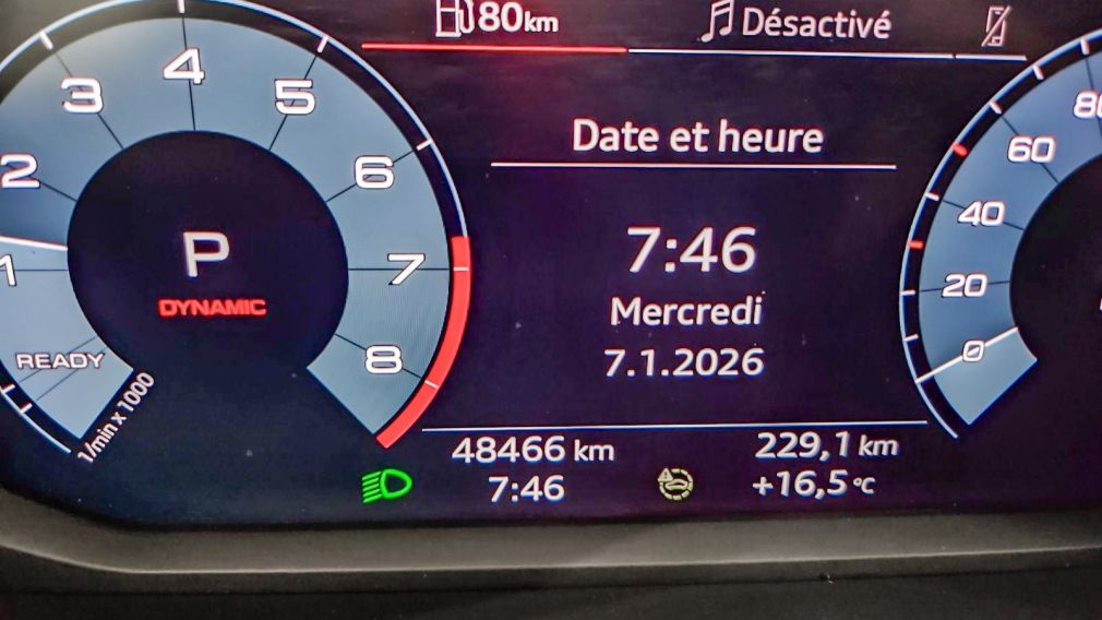 Audi Q3 Progressiv 2021 d&rsquo;occasion à vendre - 18