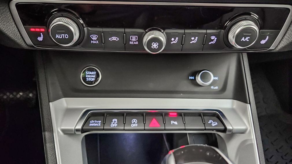 Audi Q3 Progressiv 2021 d&rsquo;occasion à vendre - 20