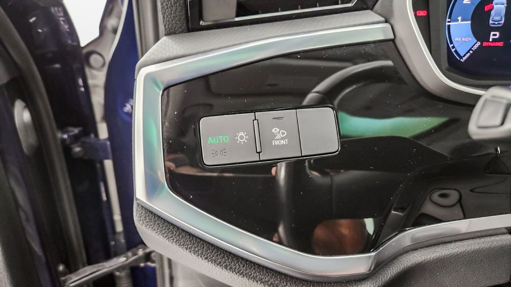 Audi Q3 Progressiv 2021 d&rsquo;occasion à vendre - 23