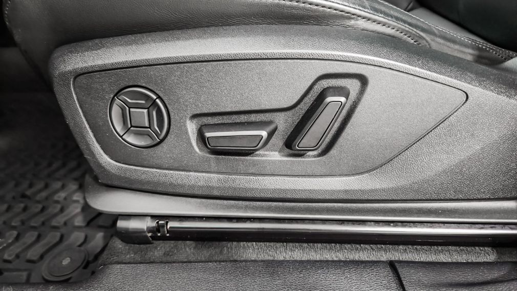 Audi Q3 Progressiv 2021 d&rsquo;occasion à vendre - 26