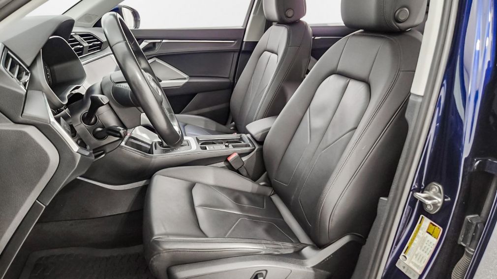 Audi Q3 Progressiv 2021 d&rsquo;occasion à vendre - 27