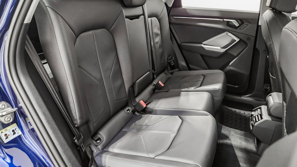 Audi Q3 Progressiv 2021 d&rsquo;occasion à vendre - 31