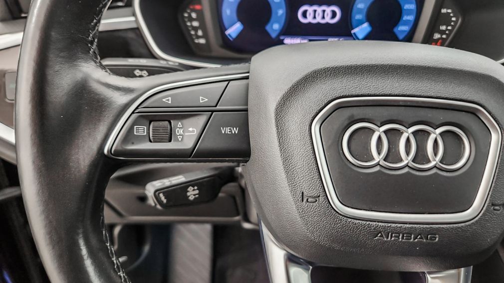Audi Q3 Progressiv 2021 d&rsquo;occasion à vendre - 35