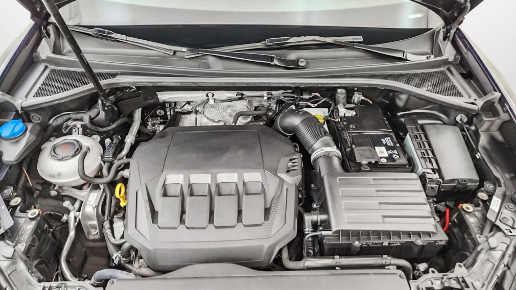 Audi Q3 Progressiv 2021 d&rsquo;occasion à vendre - 36