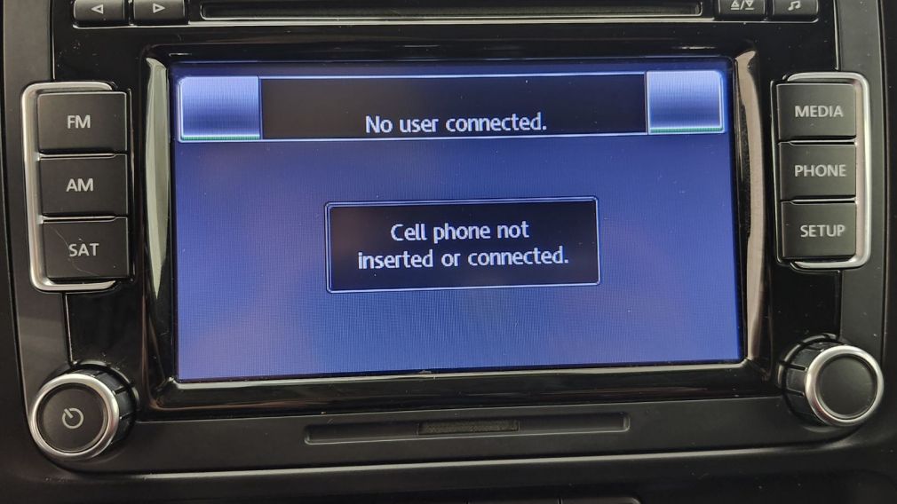 Volkswagen Jetta Comfortline 2014 d&rsquo;occasion à vendre - 23