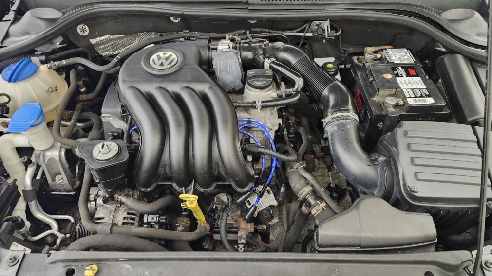 Volkswagen Jetta Comfortline 2014 d&rsquo;occasion à vendre - 36
