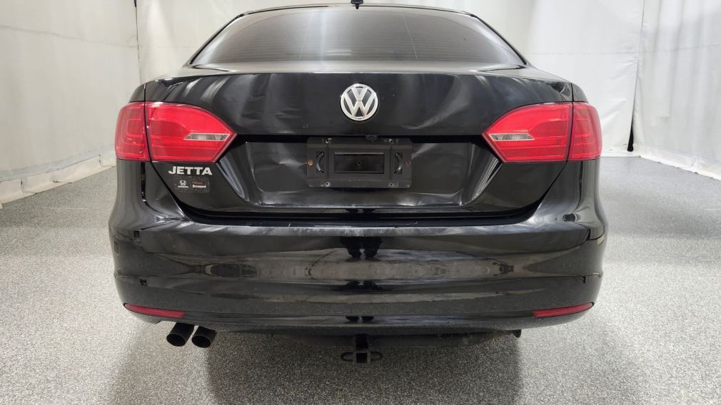 Volkswagen Jetta Comfortline 2014 d&rsquo;occasion à vendre - 8