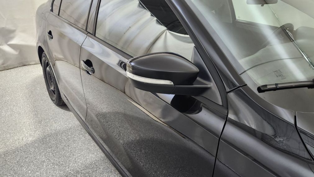 Volkswagen Jetta Comfortline 2014 d&rsquo;occasion à vendre - 2