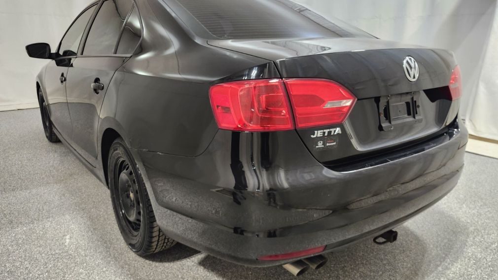 Volkswagen Jetta Comfortline 2014 d&rsquo;occasion à vendre - 9