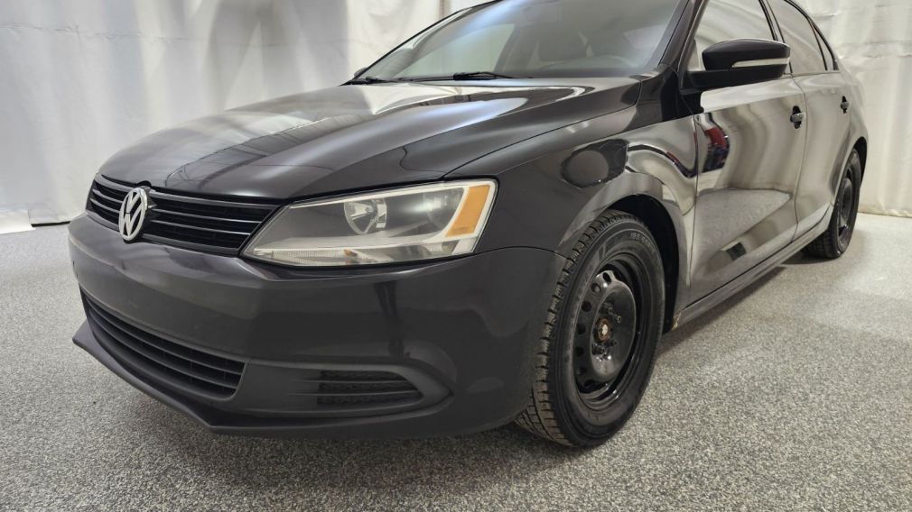 Volkswagen Jetta Comfortline 2014 d&rsquo;occasion à vendre - 4